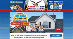 Desktop Screenshot of ameriwecan.com